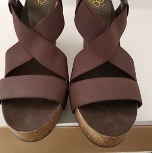 Nine West Platform Sandals
